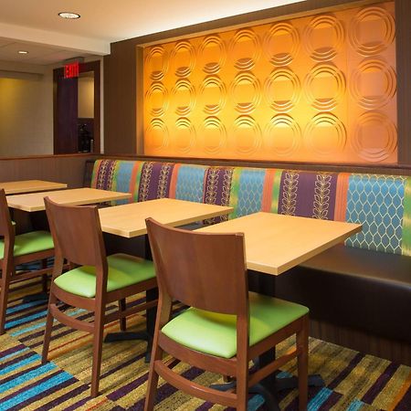 Fairfield By Marriott Inn & Suites Raynham Middleborough/Plymouth Bagian luar foto