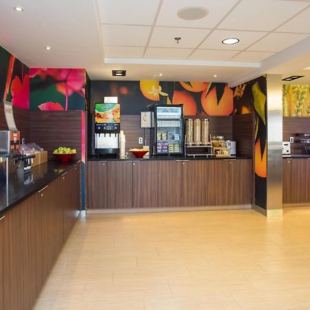 Fairfield By Marriott Inn & Suites Raynham Middleborough/Plymouth Bagian luar foto