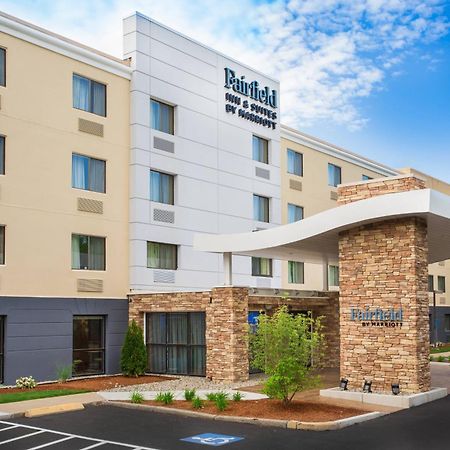 Fairfield By Marriott Inn & Suites Raynham Middleborough/Plymouth Bagian luar foto