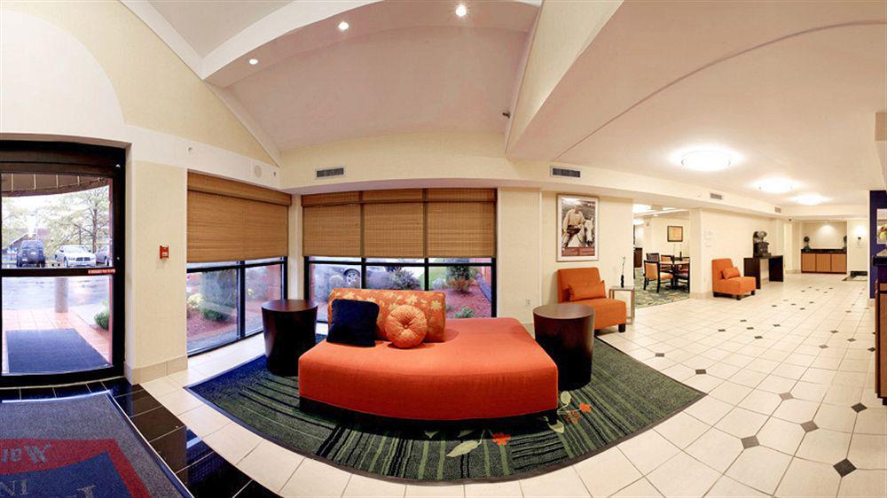 Fairfield By Marriott Inn & Suites Raynham Middleborough/Plymouth Bagian luar foto