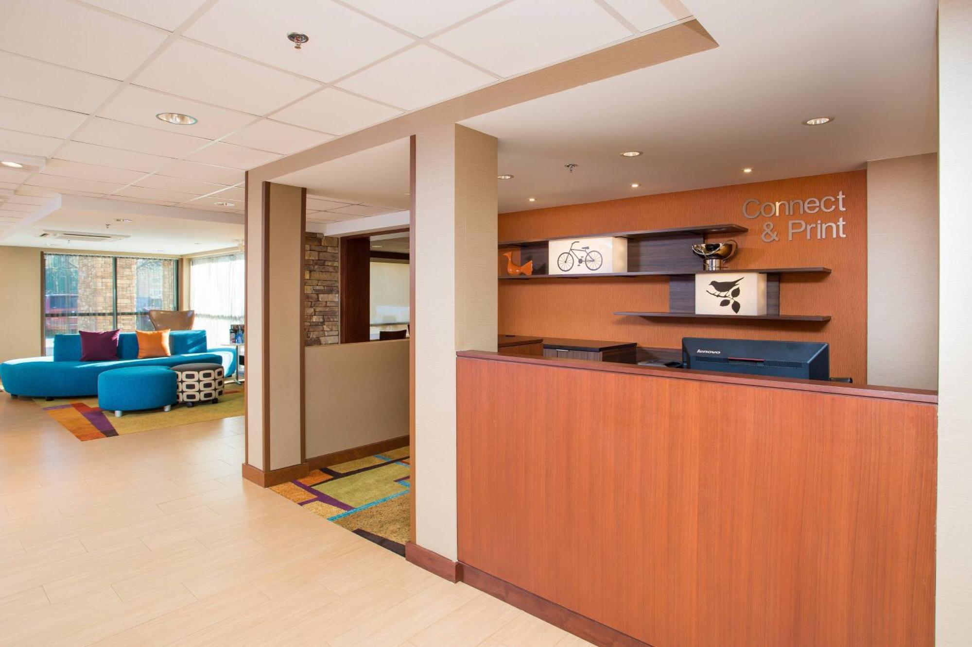 Fairfield By Marriott Inn & Suites Raynham Middleborough/Plymouth Bagian luar foto