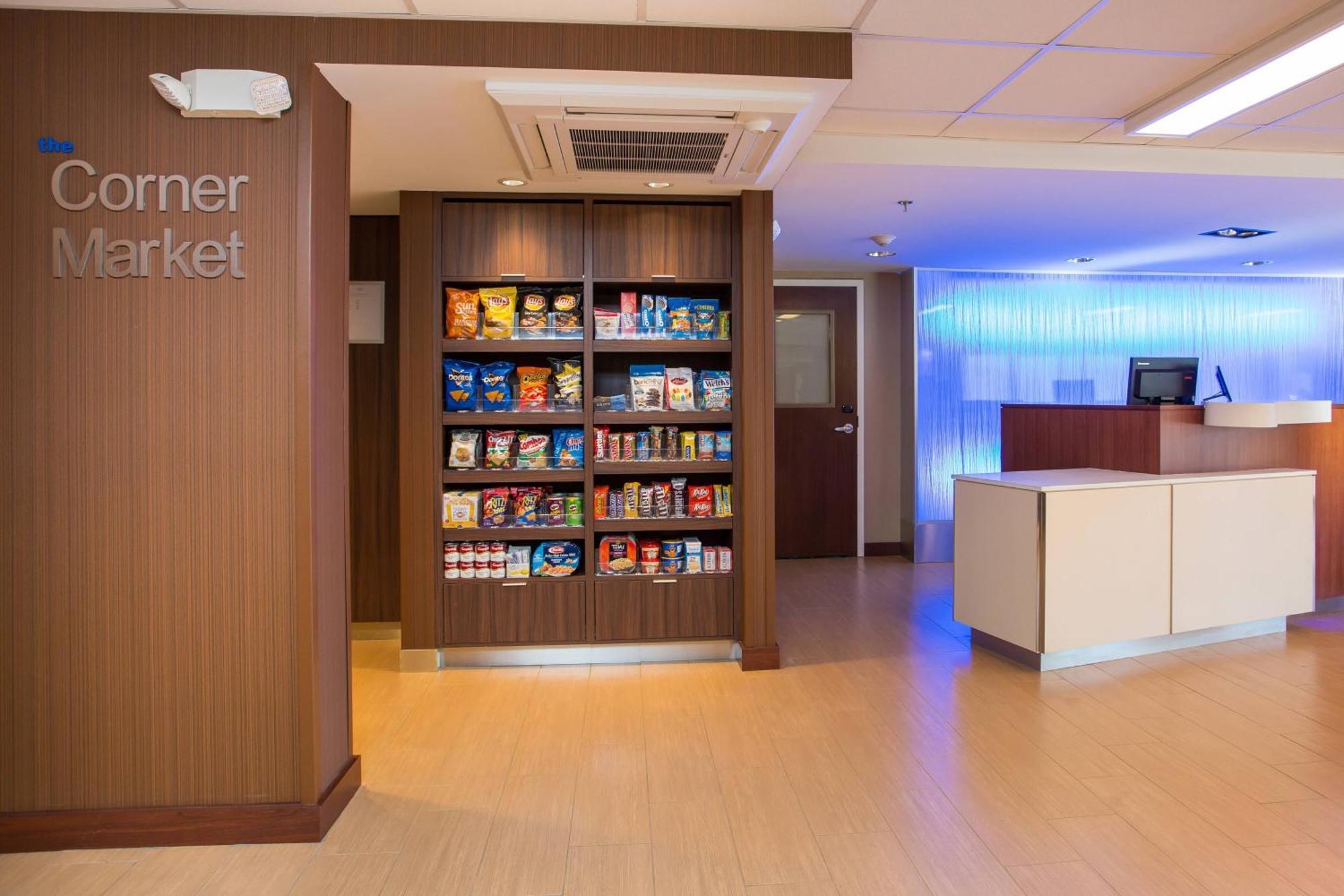 Fairfield By Marriott Inn & Suites Raynham Middleborough/Plymouth Bagian luar foto