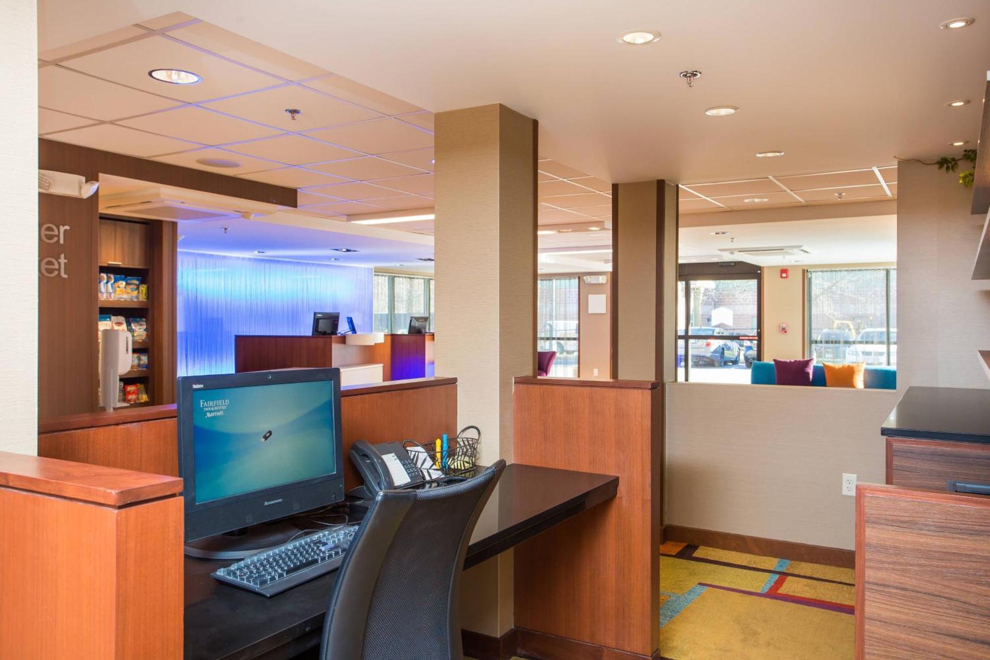 Fairfield By Marriott Inn & Suites Raynham Middleborough/Plymouth Bagian luar foto