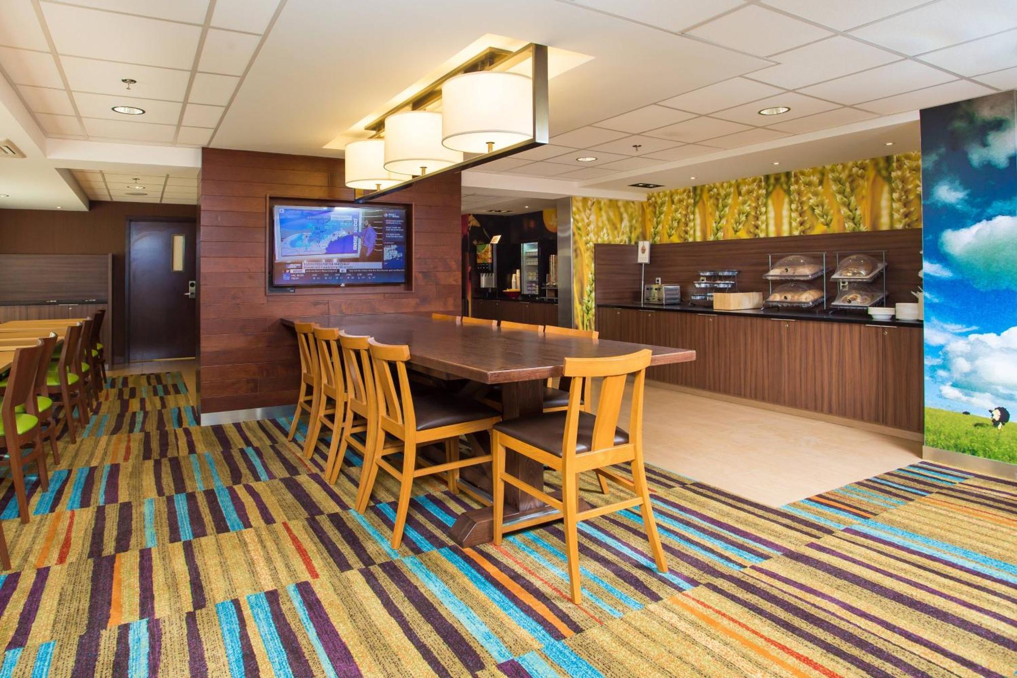Fairfield By Marriott Inn & Suites Raynham Middleborough/Plymouth Bagian luar foto