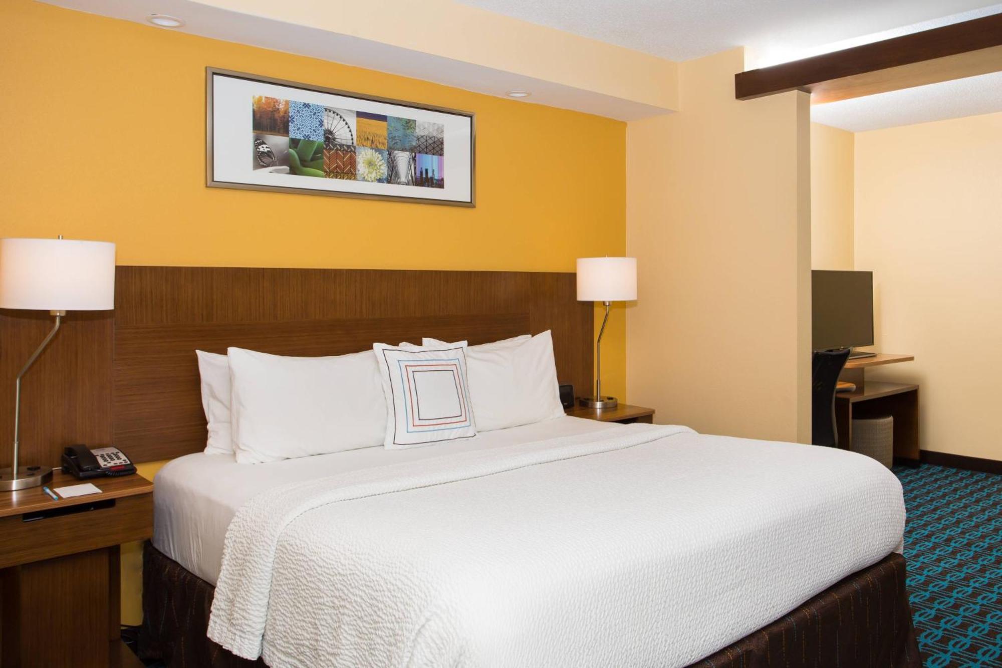 Fairfield By Marriott Inn & Suites Raynham Middleborough/Plymouth Bagian luar foto
