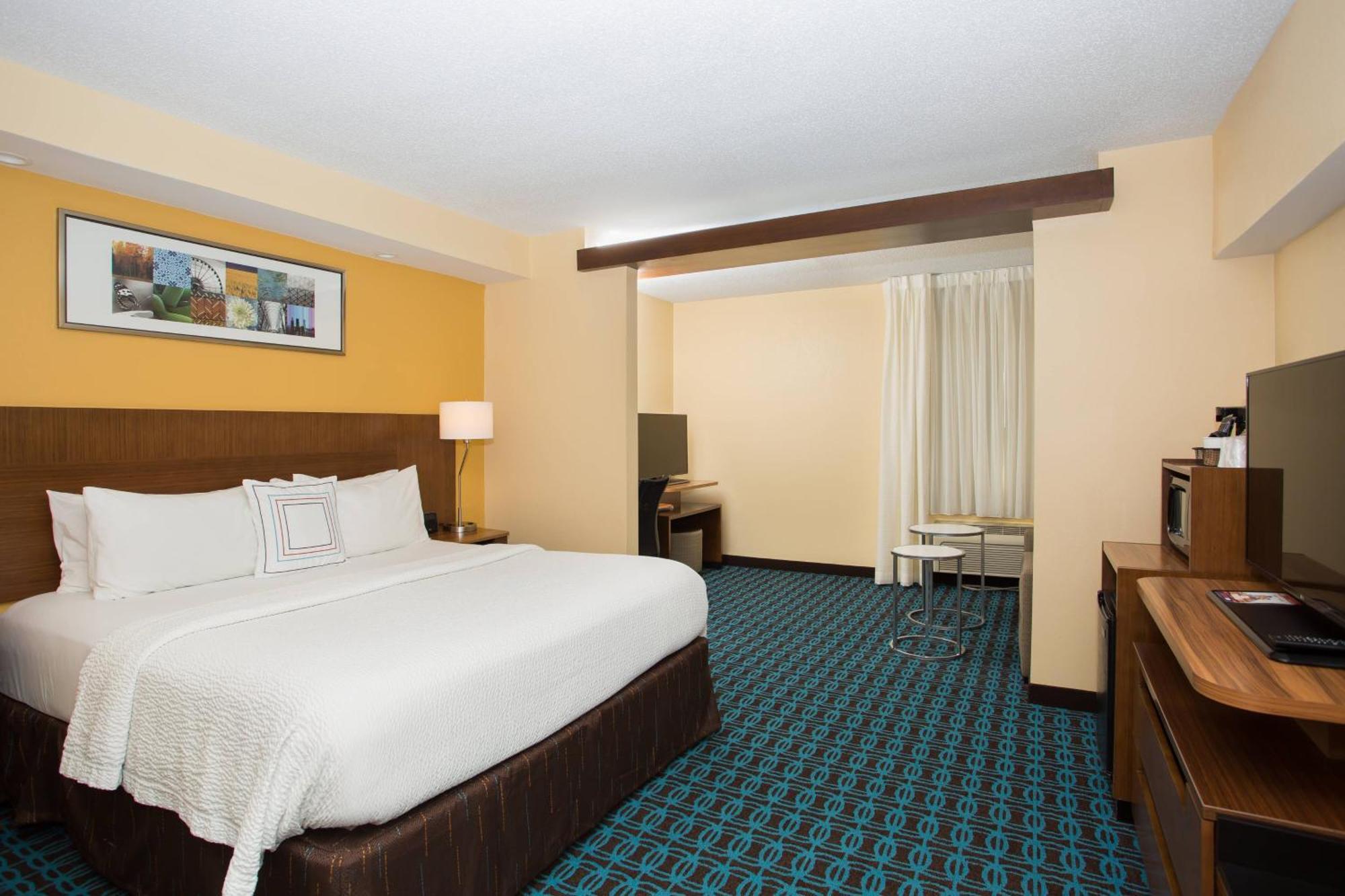 Fairfield By Marriott Inn & Suites Raynham Middleborough/Plymouth Bagian luar foto