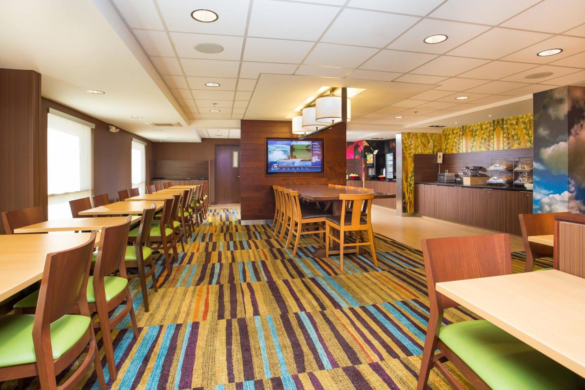 Fairfield By Marriott Inn & Suites Raynham Middleborough/Plymouth Bagian luar foto