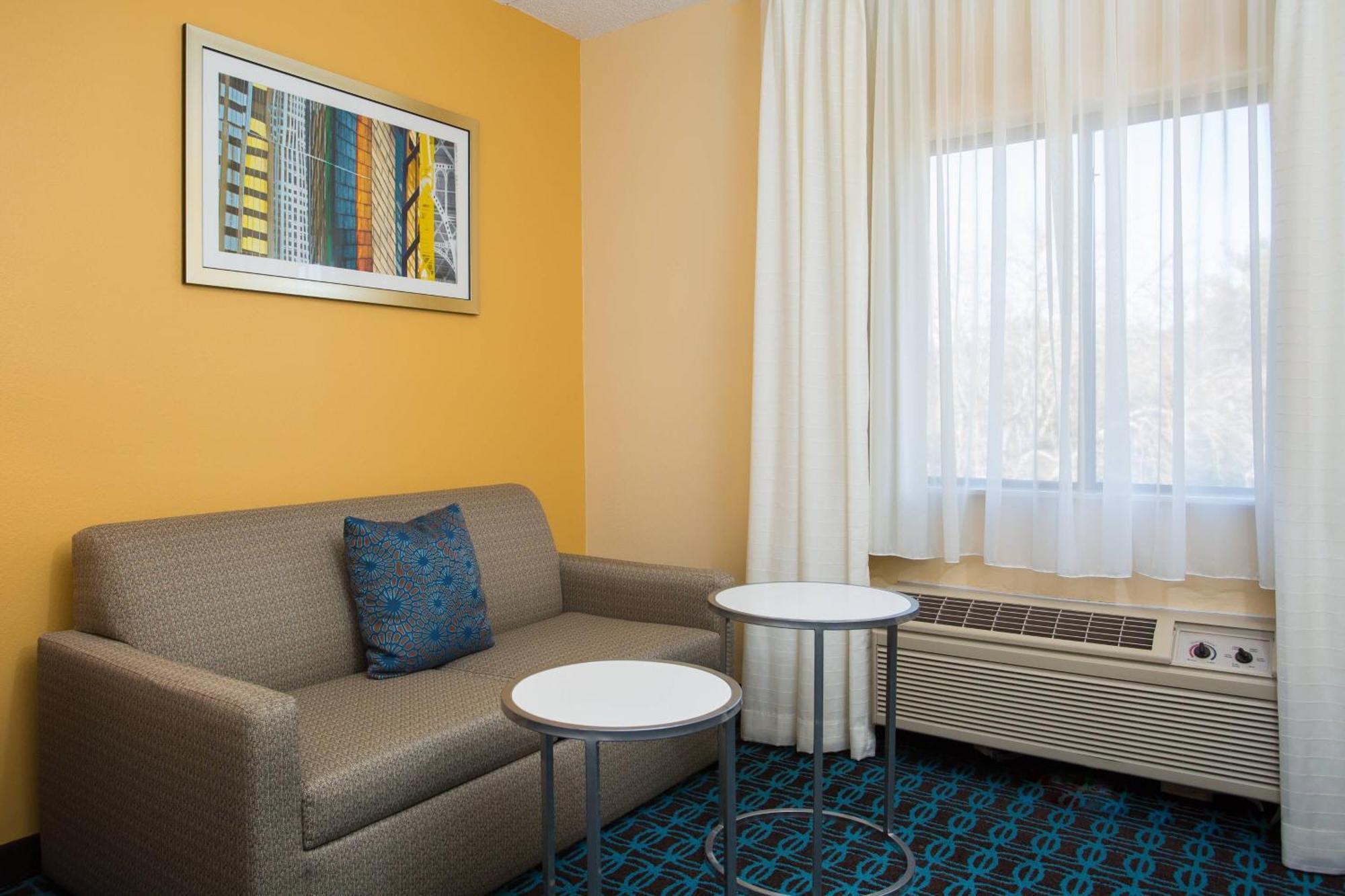 Fairfield By Marriott Inn & Suites Raynham Middleborough/Plymouth Bagian luar foto