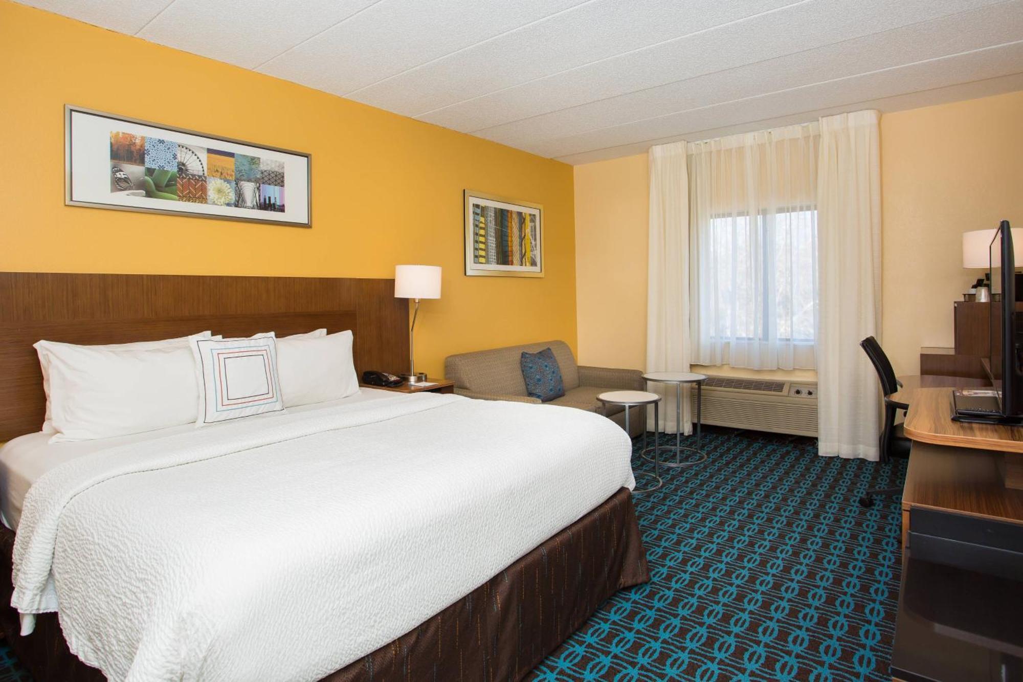 Fairfield By Marriott Inn & Suites Raynham Middleborough/Plymouth Bagian luar foto