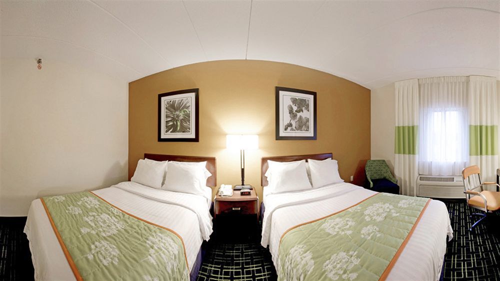 Fairfield By Marriott Inn & Suites Raynham Middleborough/Plymouth Bagian luar foto