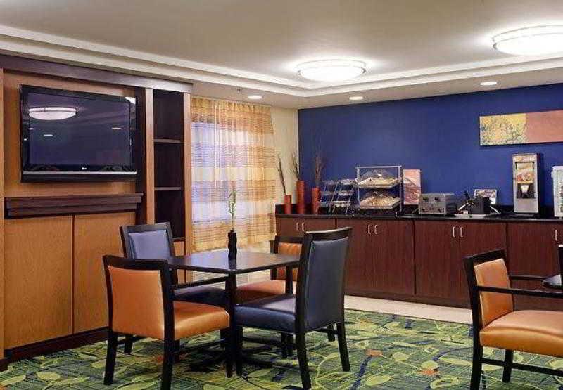 Fairfield By Marriott Inn & Suites Raynham Middleborough/Plymouth Restoran foto
