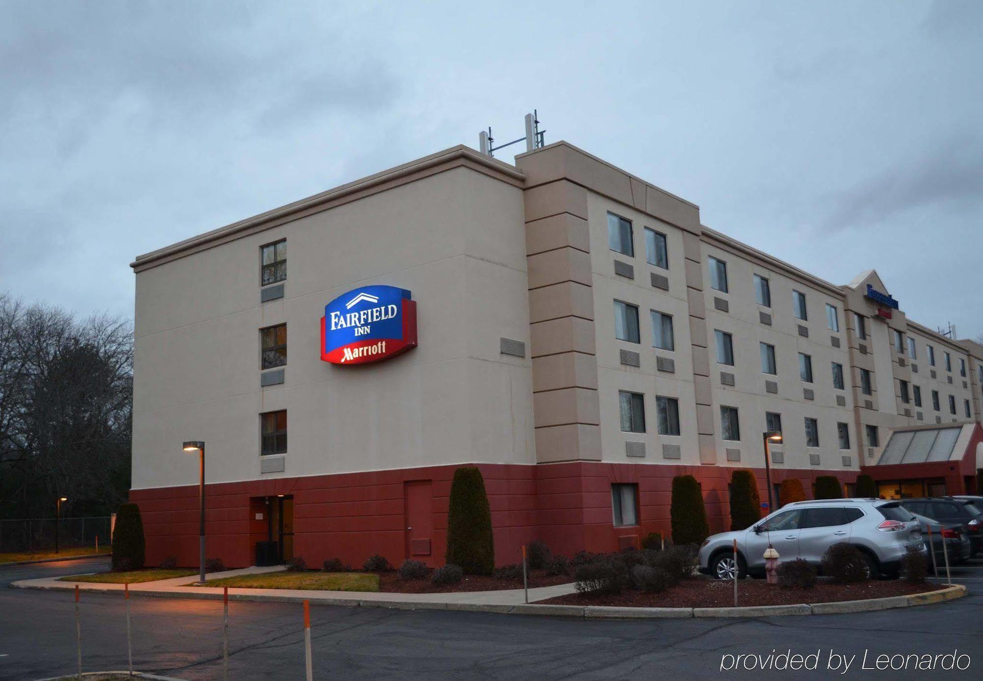 Fairfield By Marriott Inn & Suites Raynham Middleborough/Plymouth Bagian luar foto