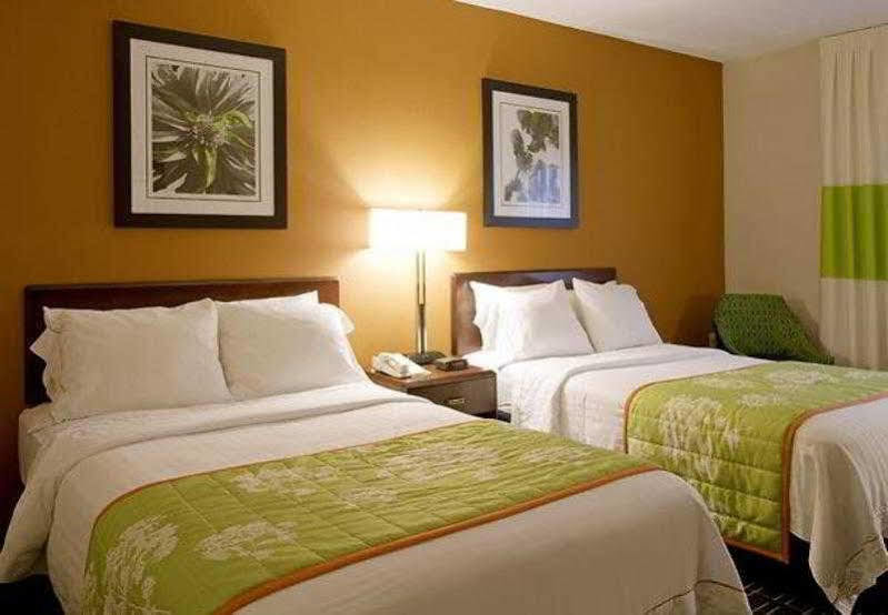 Fairfield By Marriott Inn & Suites Raynham Middleborough/Plymouth Bagian luar foto