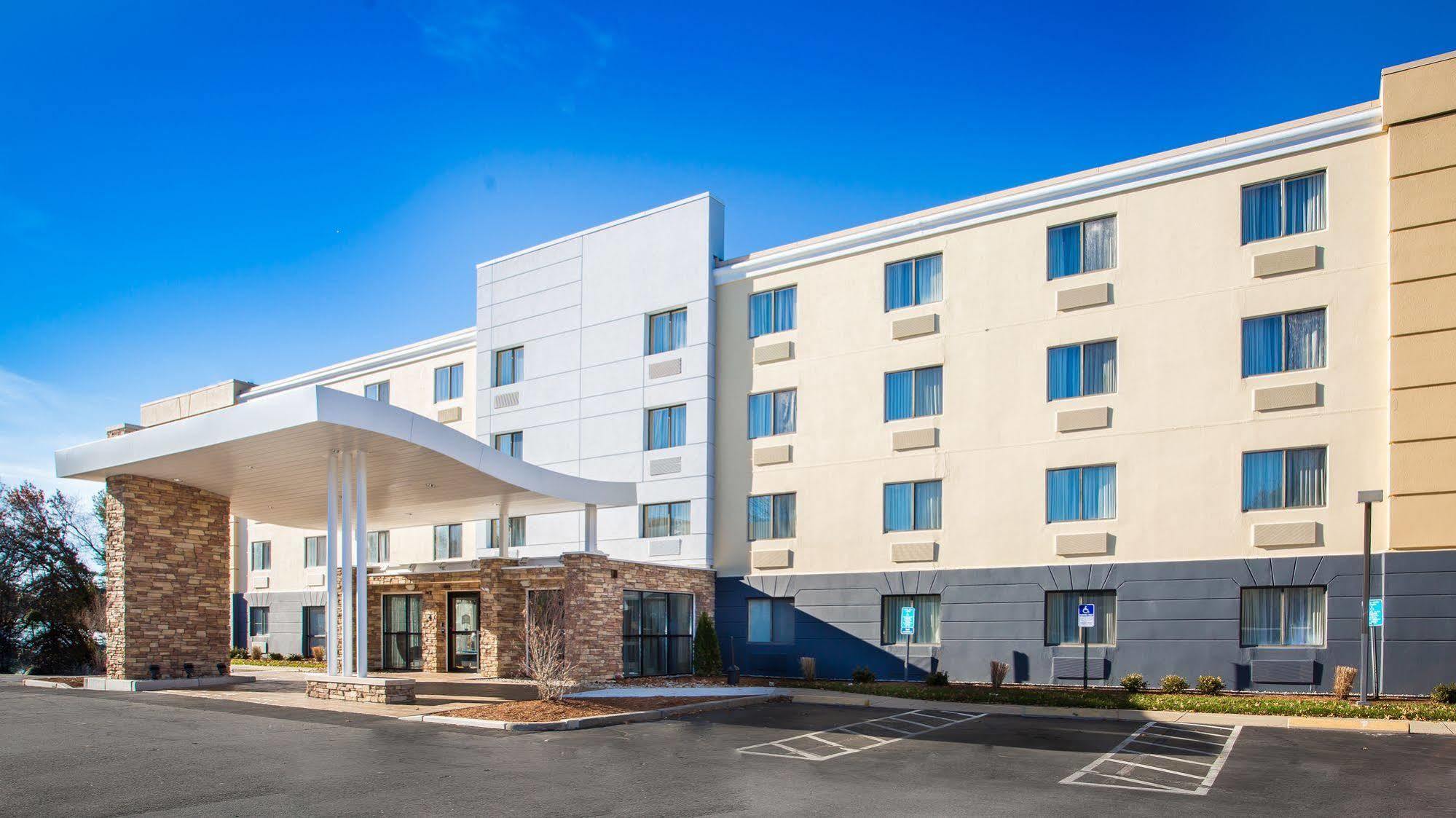 Fairfield By Marriott Inn & Suites Raynham Middleborough/Plymouth Bagian luar foto