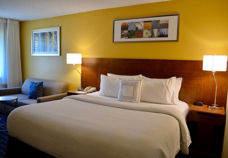 Fairfield By Marriott Inn & Suites Raynham Middleborough/Plymouth Bagian luar foto