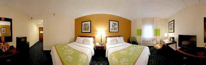 Fairfield By Marriott Inn & Suites Raynham Middleborough/Plymouth Bagian luar foto